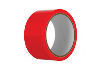 Красная лента для бондажа Red Bondage Tape - 20 м.