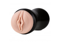 Мастурбатор-вагина Soft and Wet Pussy with Pleasure Ridges