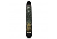 Фиолетовый вибратор Medusa - 17,7 см.
