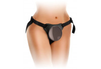 Трусы для фиксации насадок с присоской Comfy Body Dock Strap-On Harness