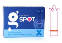 Стимулирующая насадка G-Spot X