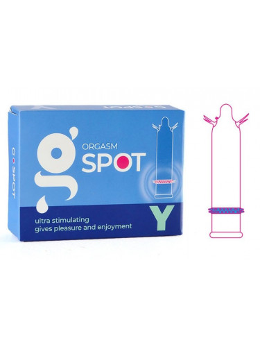 Стимулирующая насадка G-Spot Y