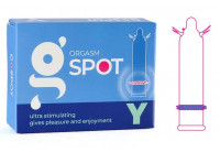 Стимулирующая насадка G-Spot Y