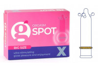 Стимулирующая насадка G-Spot X Big size