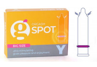 Стимулирующая насадка G-Spot Y Big size