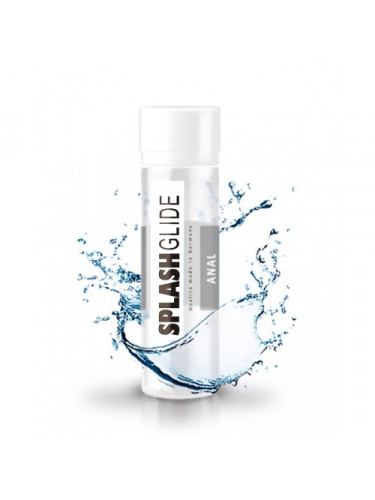 Анальный лубрикант на водной основе Splashglide Anal Anesthetic - 50 мл.