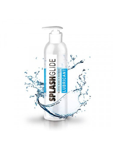 Лубрикант на водной основе Splashglide Lubricant Classic - 250 мл.