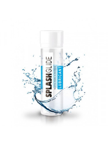 Лубрикант на водной основе Splashglide Lubricant Classic - 50 мл.