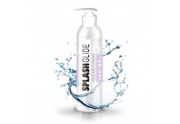 Ухаживающий лубрикант на водной основе Splashglide Vaginal With Aloe Vera - 250 мл.