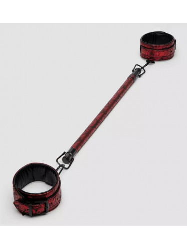 Распорка для ног Reversible Restraint Bar with Cuffs