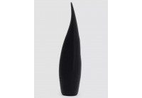 Черная вибропуля Sensation Rechargeable Flickering Tongue Vibrator