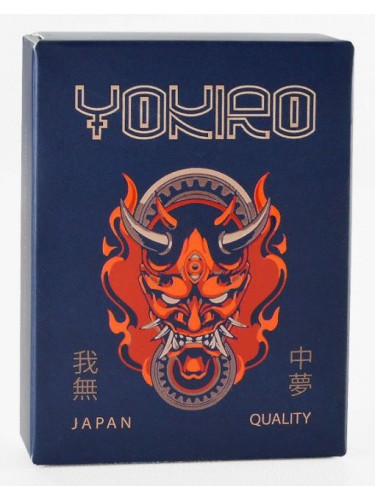 Тонкие презервативы YOKIRO Thin Extra Soft - 3 шт.