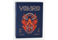 Тонкие презервативы YOKIRO Thin Extra Soft - 3 шт.