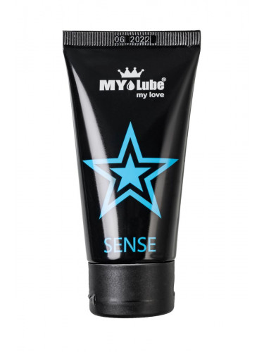 Интимная гель-смазка на водной основе MyLube SENSE - 50 мл.