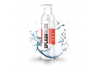 Возбуждающий лубрикант на водной основе Splashglide Hot Stimulative - 330 мл.