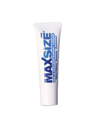 Мужской крем для усиления эрекции MAXSize Cream - 10 мл.