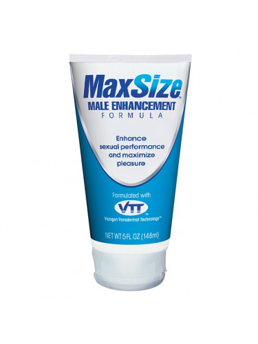 Мужской крем для усиления эрекции MAXSize Cream - 148 мл.