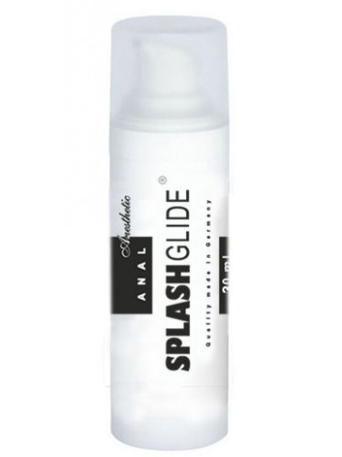 Анальный лубрикант на водной основе Splashglide Anal Anesthetic - 30 мл.