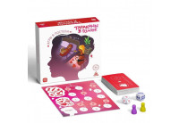 Настольная игра «Тараканы в голове. Игры в постели» на объяснение слов