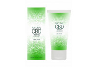Лубрикант с пролонгирующим эффектом Natural CBD Numbing Lubricant - 50 мл.