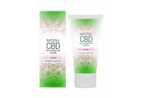 Крем для мастурбации для женщин Natural CBD Masturbation Cream For Her - 50 мл.