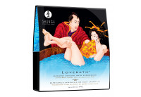 Соль для ванны Lovebath Ocean temptation, превращающая воду в гель - 650 гр.
