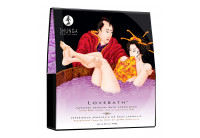 Соль для ванны Lovebath Sensual lotus, превращающая воду в гель - 650 гр.