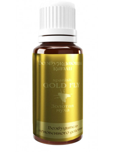 Возбудитель мгновенного действия Gold Fly - 30 мл.