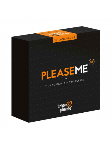 Эротическая игра для двоих Please Me