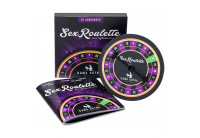 Настольная игра-рулетка Sex Roulette Kamasutra