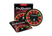 Настольная игра-рулетка Sex Roulette Kinky