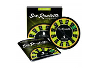 Настольная игра-рулетка Sex Roulette Foreplay