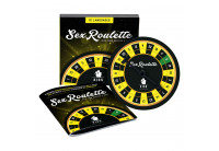 Настольная игра-рулетка Sex Roulette Kiss