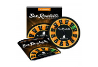 Настольная игра-рулетка Sex Roulette Naughty Play
