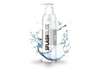Анальный лубрикант на водной основе Splashglide Anal Anesthetic - 330 мл.