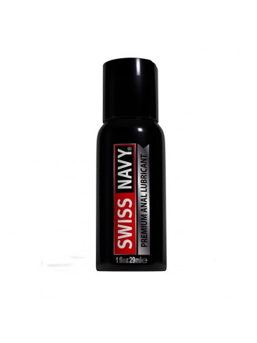 Анальный лубрикант Swiss Navy Premium Anal Lubricant - 29 мл.