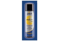 Анальный лубрикант pjur ANALYSE ME Comfort Water Anal Glide - 2 мл.
