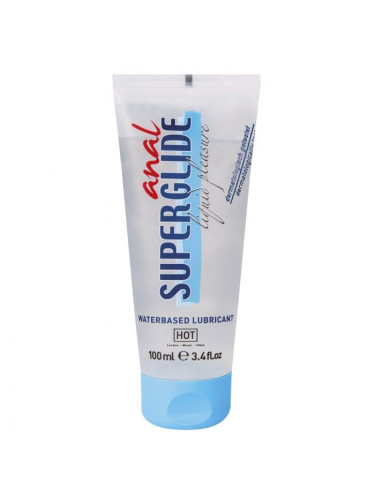 Анальная смазка на водной основе Superglide Anal - 100 мл.