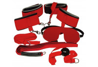 Набор для страстных БДСМ-игр Bondage Set