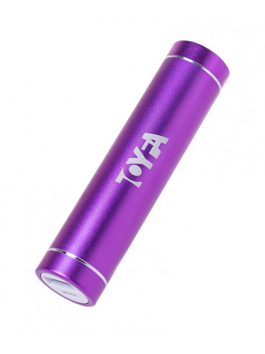 Портативное зарядное устройство A-toys 2400 mAh microUSB