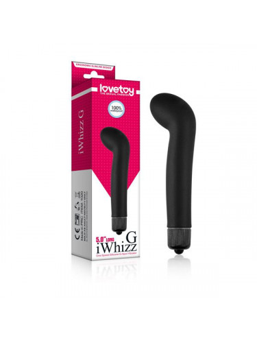 Cтимулятор точки G iWhizz G - 12,5 см.