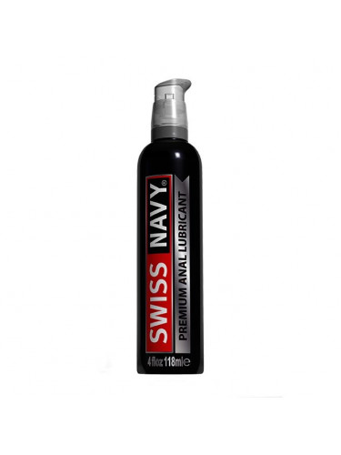 Анальный лубрикант Swiss Navy Premium Anal Lubricant - 118 мл.