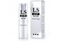 Силиконовый лубрикант-спрей Lovespray Profi - 18 мл.