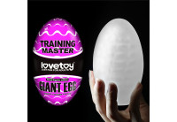 Мастурбатор-яйцо Giant Egg Grind Ripples Edition