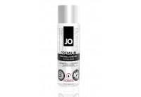 Возбуждающий лубрикант на силиконовой основе JO Personal Premium Lubricant Warming - 60 мл.