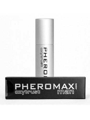 Концентрат феромонов для мужчин Pheromax man mit Oxytrust - 14 мл.